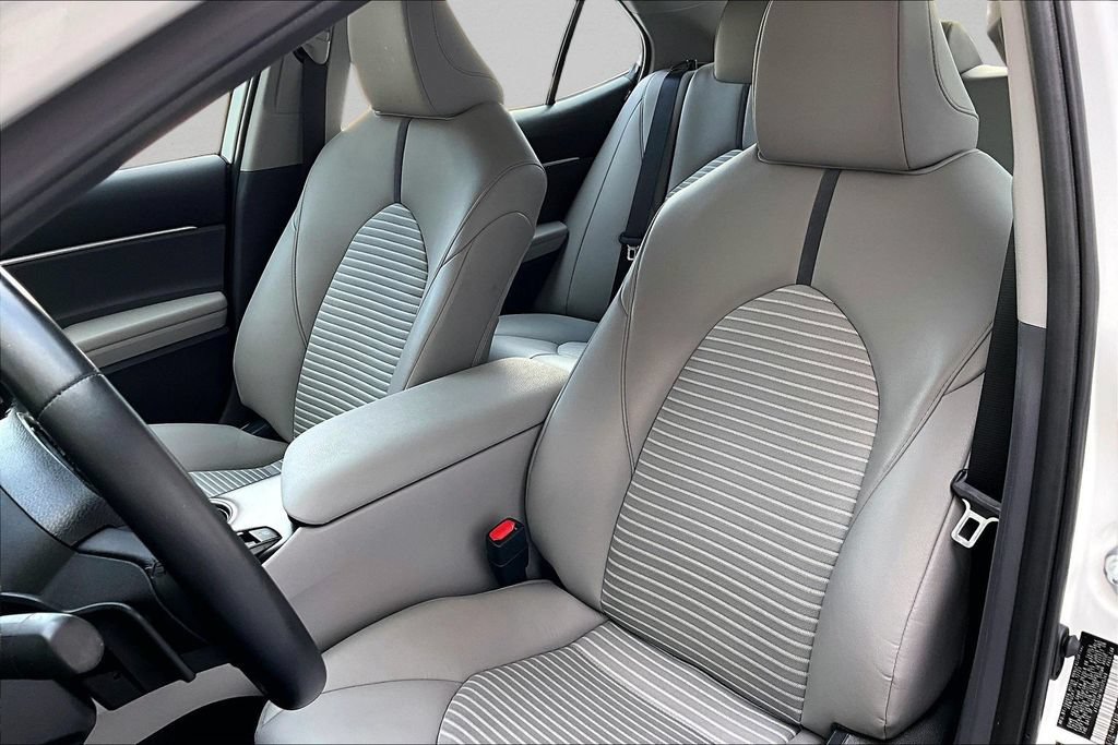 Certified 2024 Toyota Camry SE FWD image 22