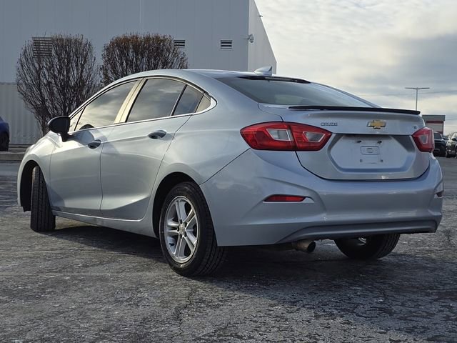 Used 2017 Chevrolet Cruze LT w/ Convenience Package image 15