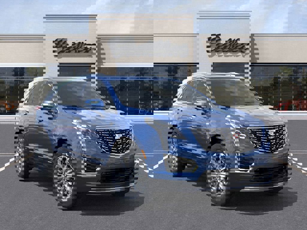 New 2025 Cadillac XT5 Premium Luxury w/ Technology Package image 7