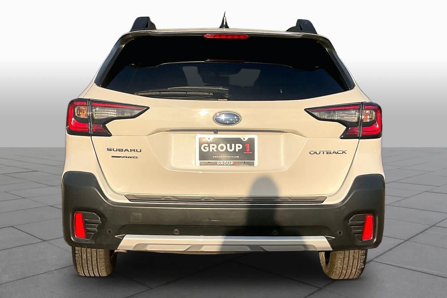 Used 2021 Subaru Outback Limited w/ Popular Package #2 AWD/4WD image 5