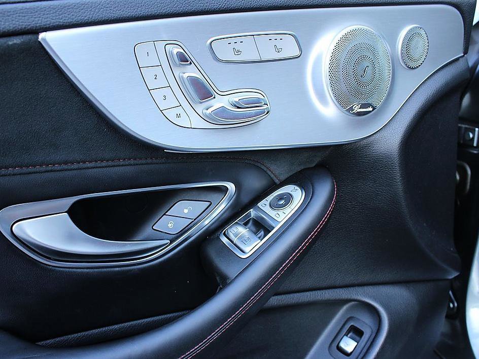 Used 2017 Mercedes-Benz C 63 AMG Coupe image 14