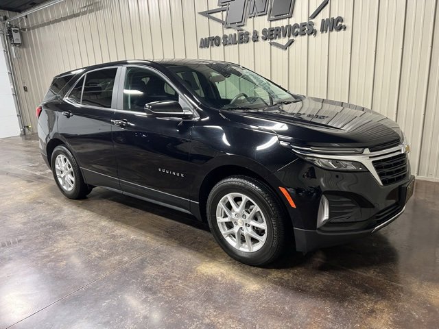 Used 2022 Chevrolet Equinox LT image 6