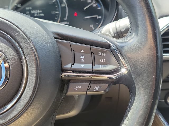 Used 2021 MAZDA CX-9 Signature AWD/4WD image 28