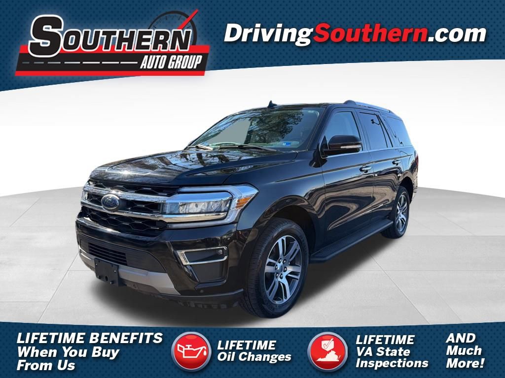 Used 2024 Ford Expedition Limited