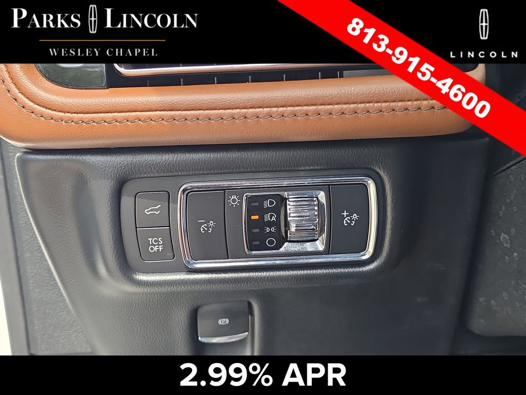 Certified 2022 Lincoln Nautilus Reserve w/ Equipment Group 201A FWD image 28