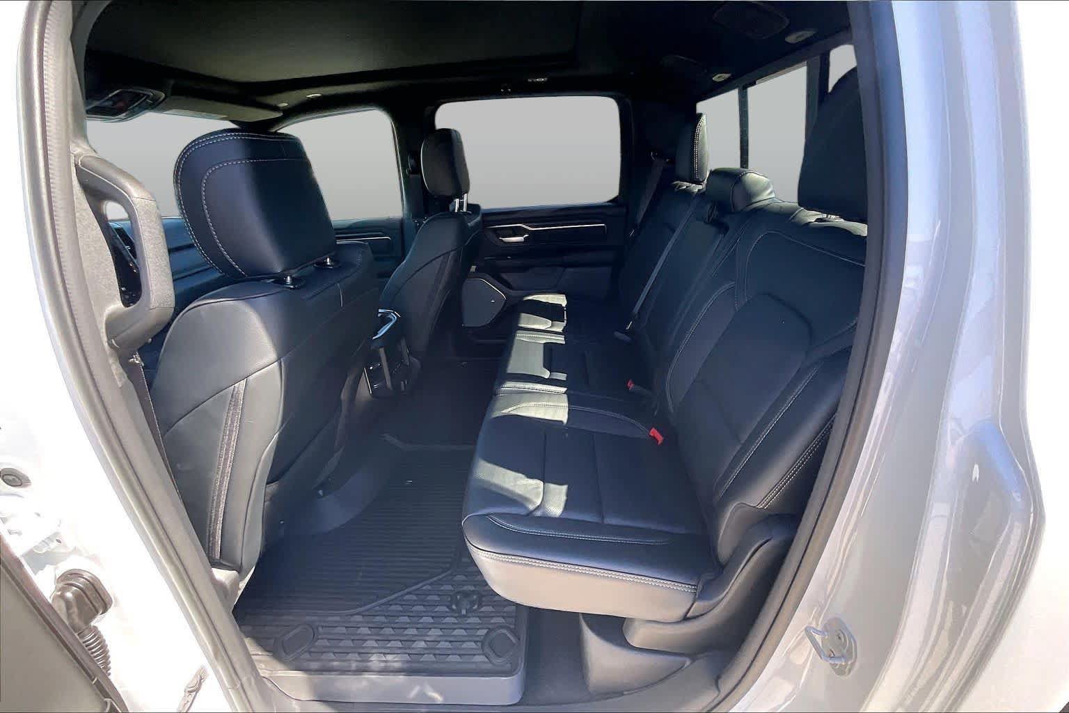 New 2027 RAM 1500 Rebel AWD/4WD image 21