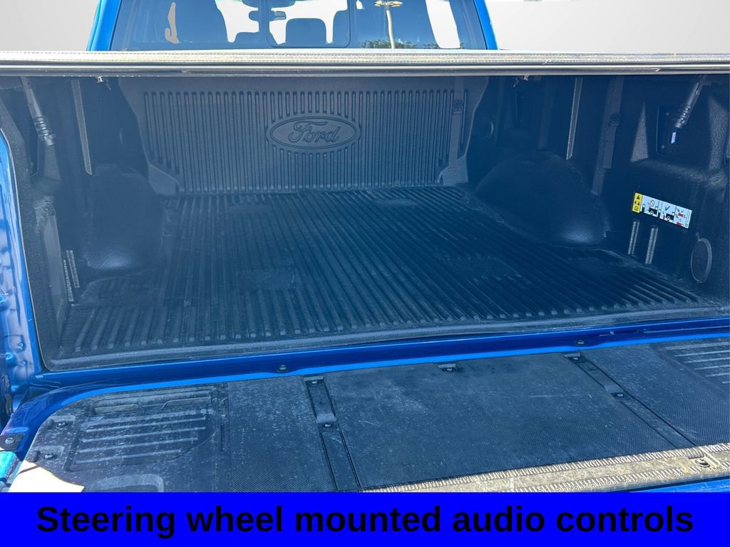 Used 2022 Ford F150 XLT w/ Equipment Group 302A High image 16