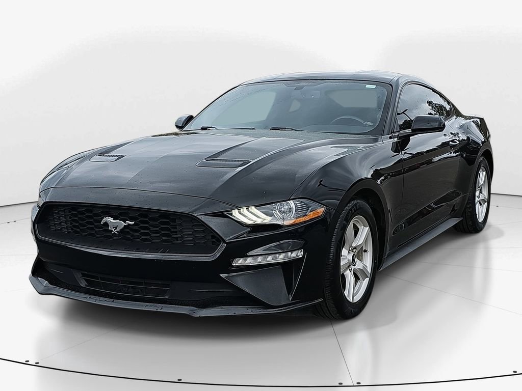 Used 2019 Ford Mustang EcoBoost image 10
