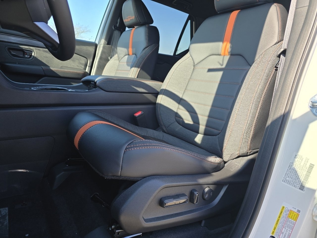 New 2026 Honda Passport TrailSport image 24