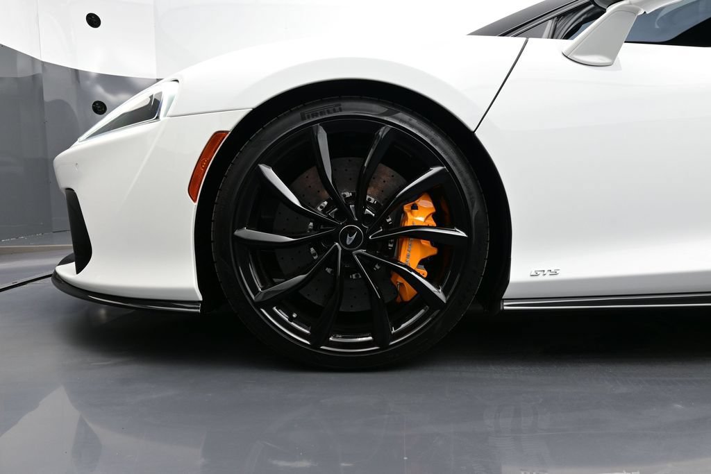 Used 2025 McLaren GTS RWD image 7