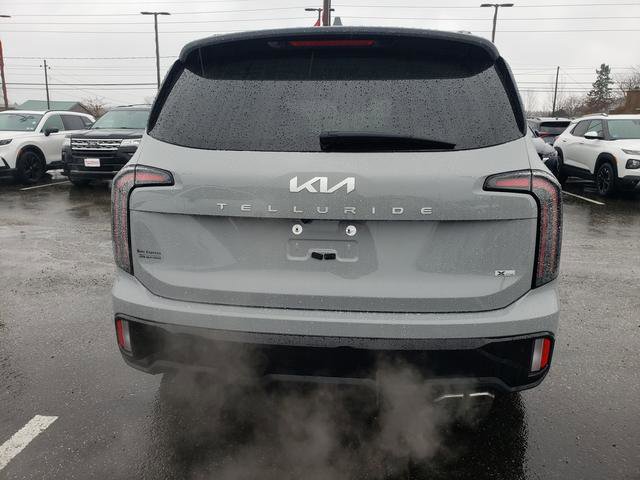Certified 2024 Kia Telluride SX Prestige X-Line image 5