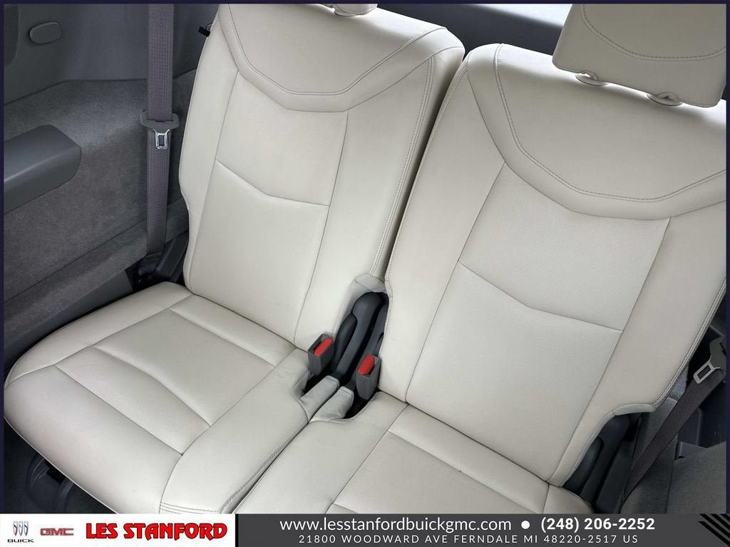 Certified 2025 Cadillac XT6 Premium Luxury AWD/4WD image 14