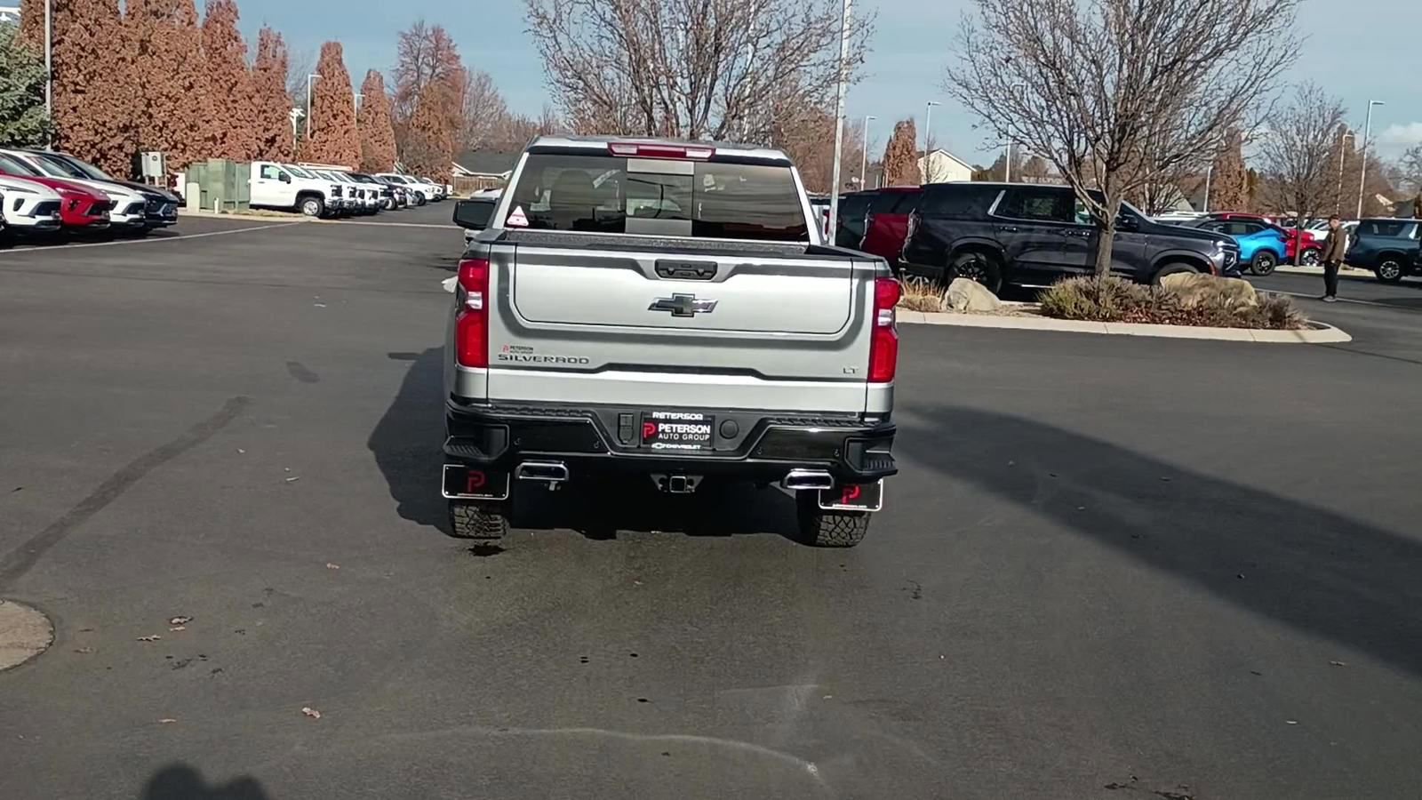 New 2026 Chevrolet Silverado 1500 LT Trail Boss w/ LT Trail Boss Premium Package image 8