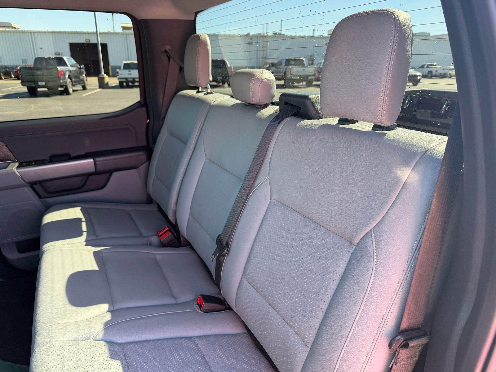 Used 2023 Ford F150 XLT w/ Equipment Group 302A High AWD/4WD image 12