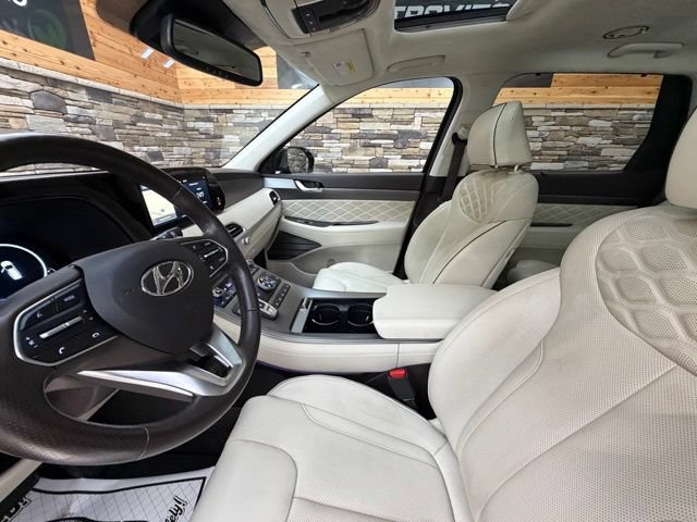 Used 2020 Hyundai Palisade Limited AWD/4WD image 13