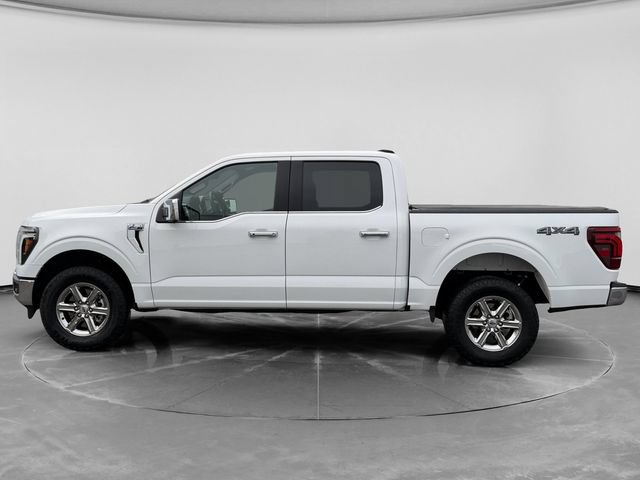 Used 2025 Ford F150 Lariat w/ Bed Utility Package AWD/4WD image 6