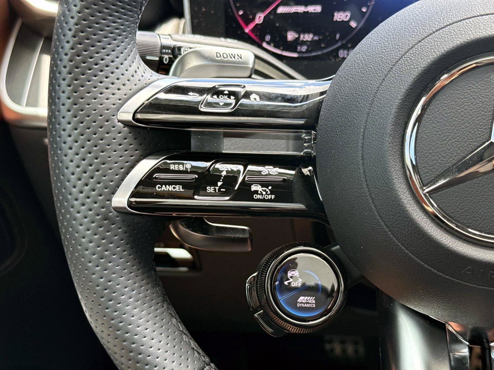 Certified 2026 Mercedes-Benz GLC 43 AMG 4MATIC image 30