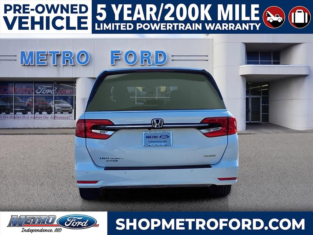 Used 2023 Honda Odyssey Touring image 5