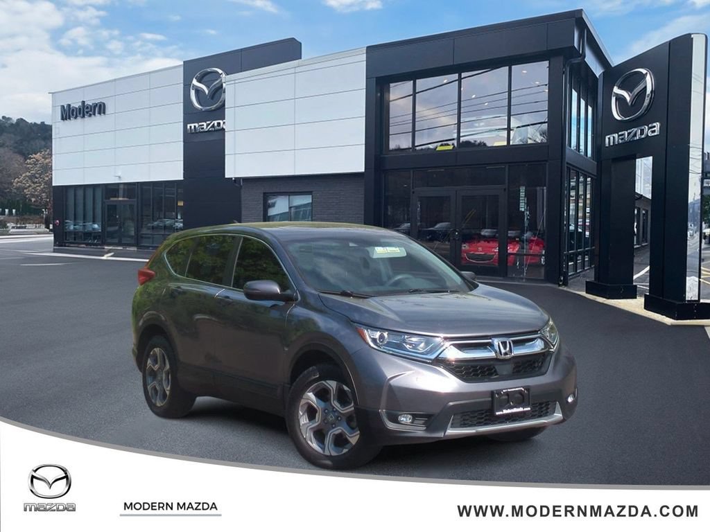 Used 2019 Honda CR-V EX image 1