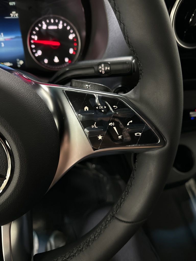 New 2025 Mercedes-Benz Sprinter 2500 image 31