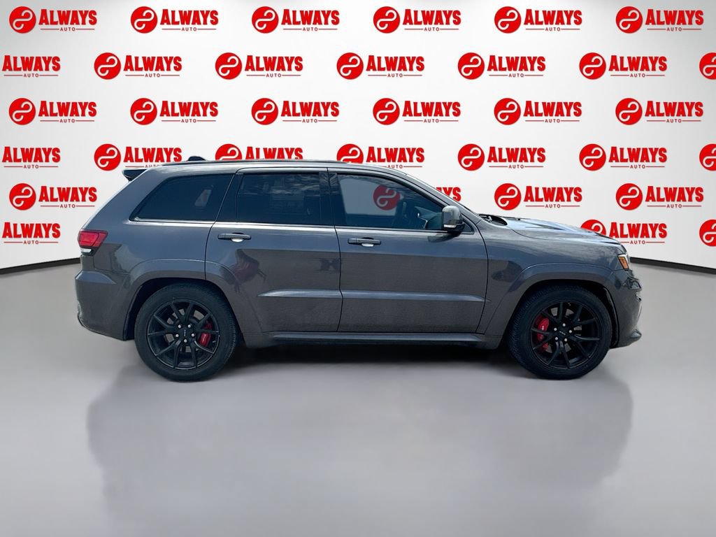 Used 2016 Jeep Grand Cherokee SRT AWD/4WD image 4