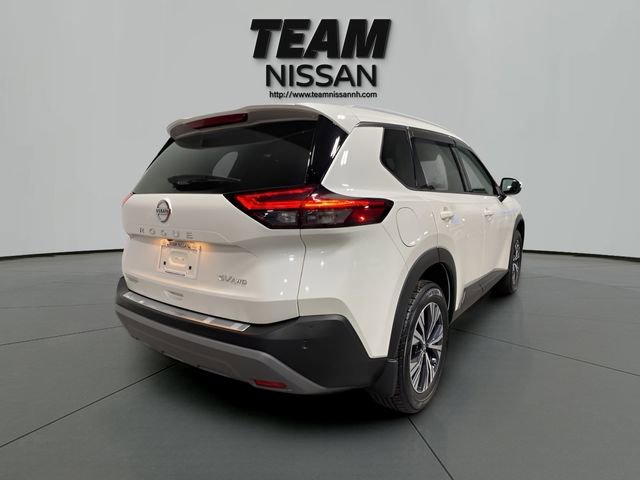 Used 2021 Nissan Rogue SV w/ Premium Package AWD/4WD image 7