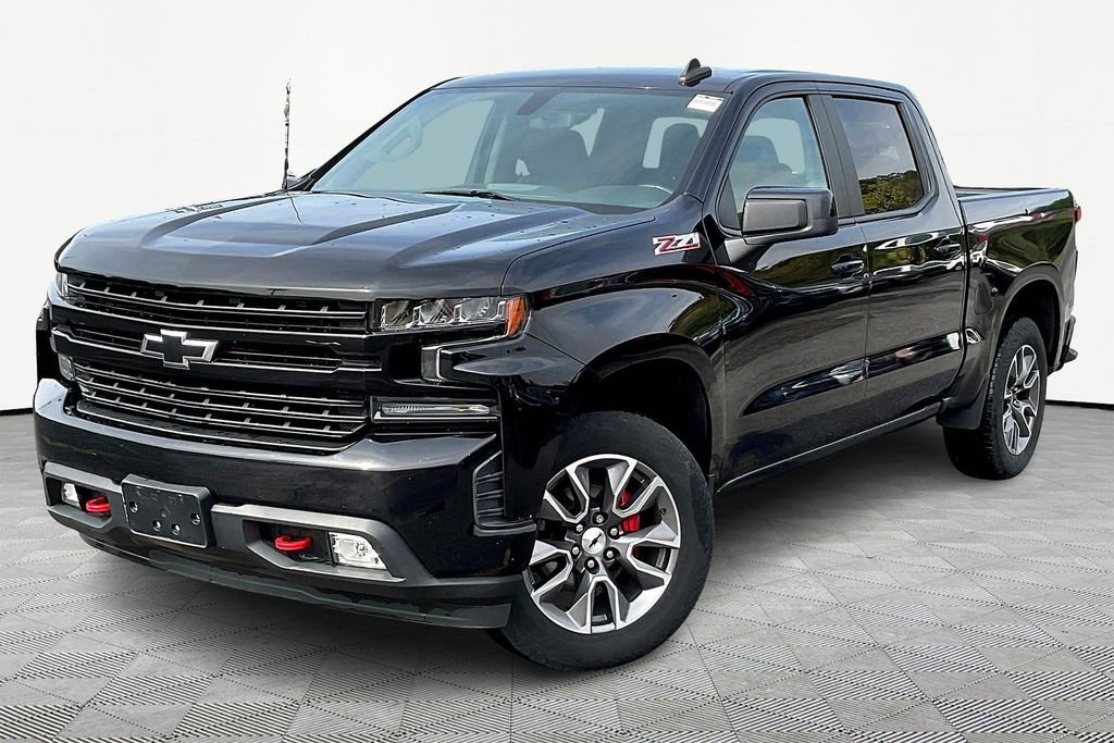 Used 2020 Chevrolet Silverado 1500 RST