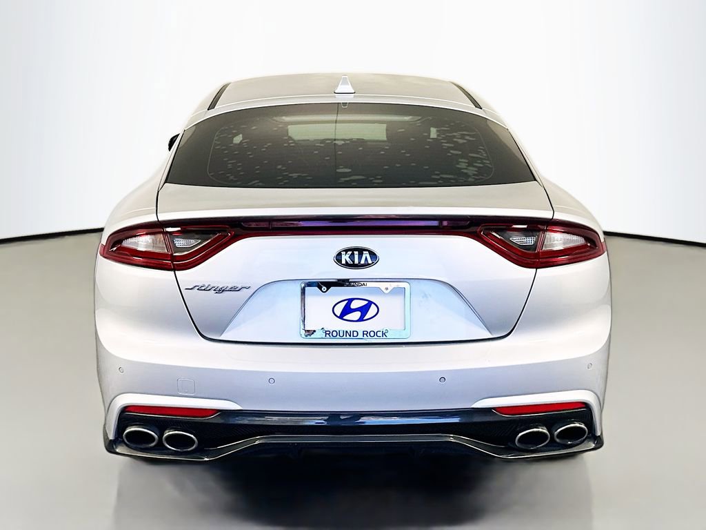Used 2018 Kia Stinger image 6