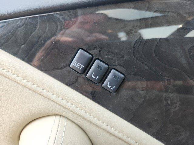 Used 2020 INFINITI QX80 Luxe w/ Cargo Package RWD image 36