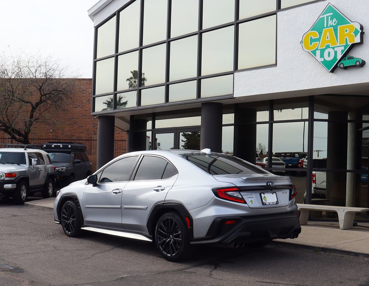 Used 2022 Subaru WRX Premium image 9