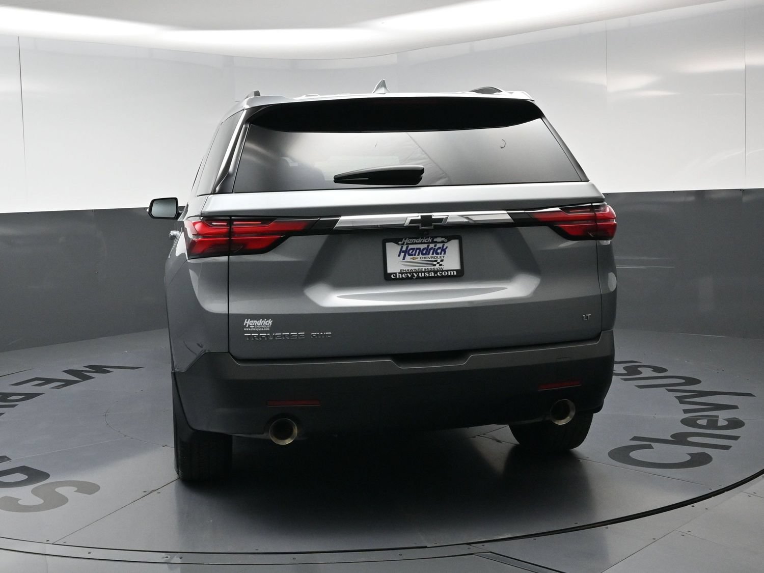 Used 2023 Chevrolet Traverse LT AWD/4WD image 8