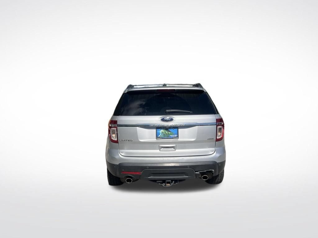 Used 2014 Ford Explorer Limited AWD/4WD image 7