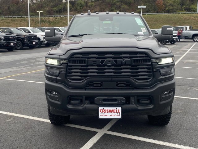 New 2026 RAM 2500 Tradesman w/ Power Wagon Package image 10