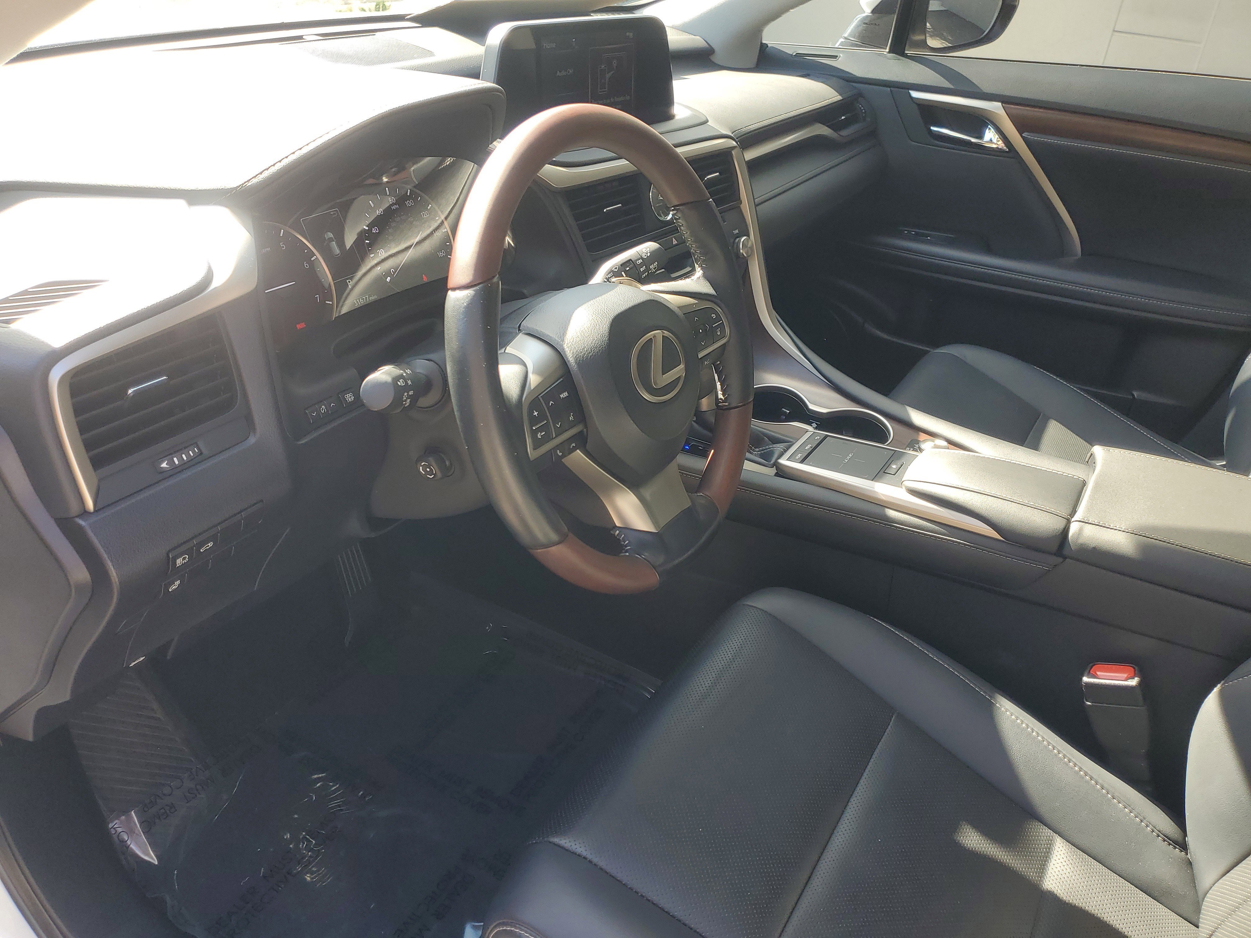 Certified 2020 Lexus RX 350 FWD w/ Premium Package image 16