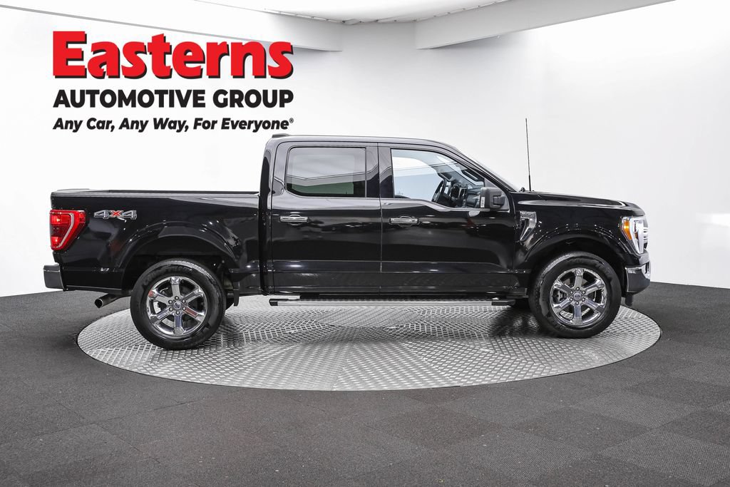 Used 2023 Ford F150 XLT w/ Equipment Group 302A High AWD/4WD image 6
