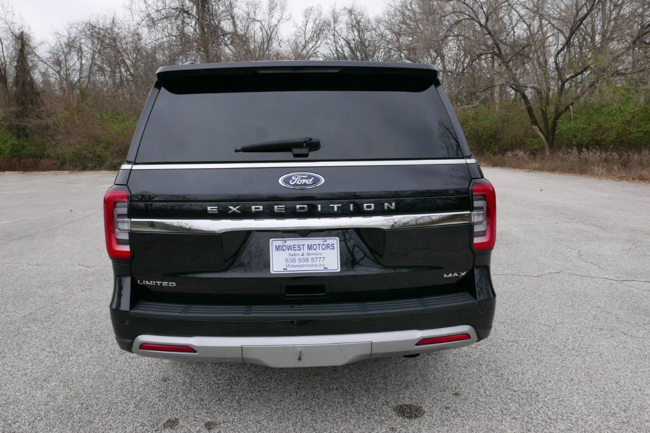 Used 2024 Ford Expedition Max Limited AWD/4WD image 6