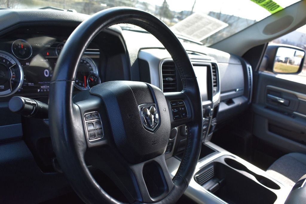 Used 2016 RAM 1500 Big Horn image 13