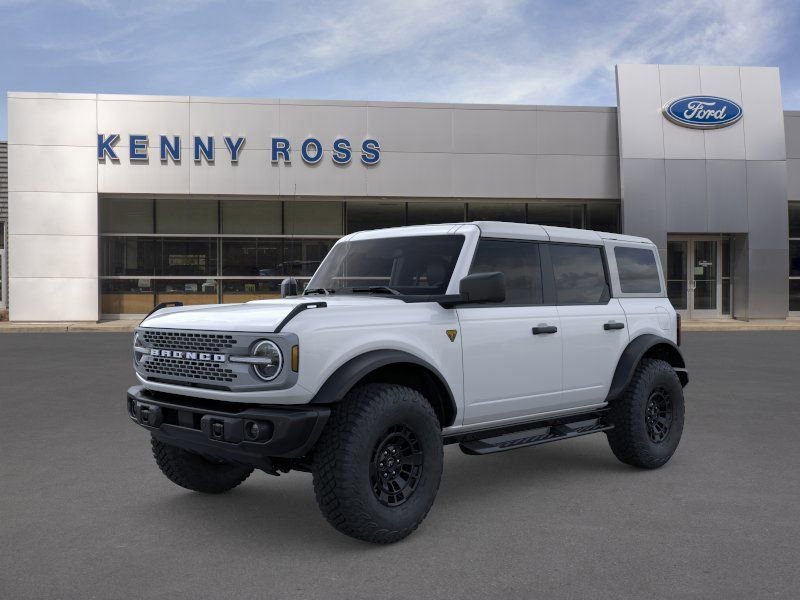 New 2026 Ford Bronco Badlands video 2
