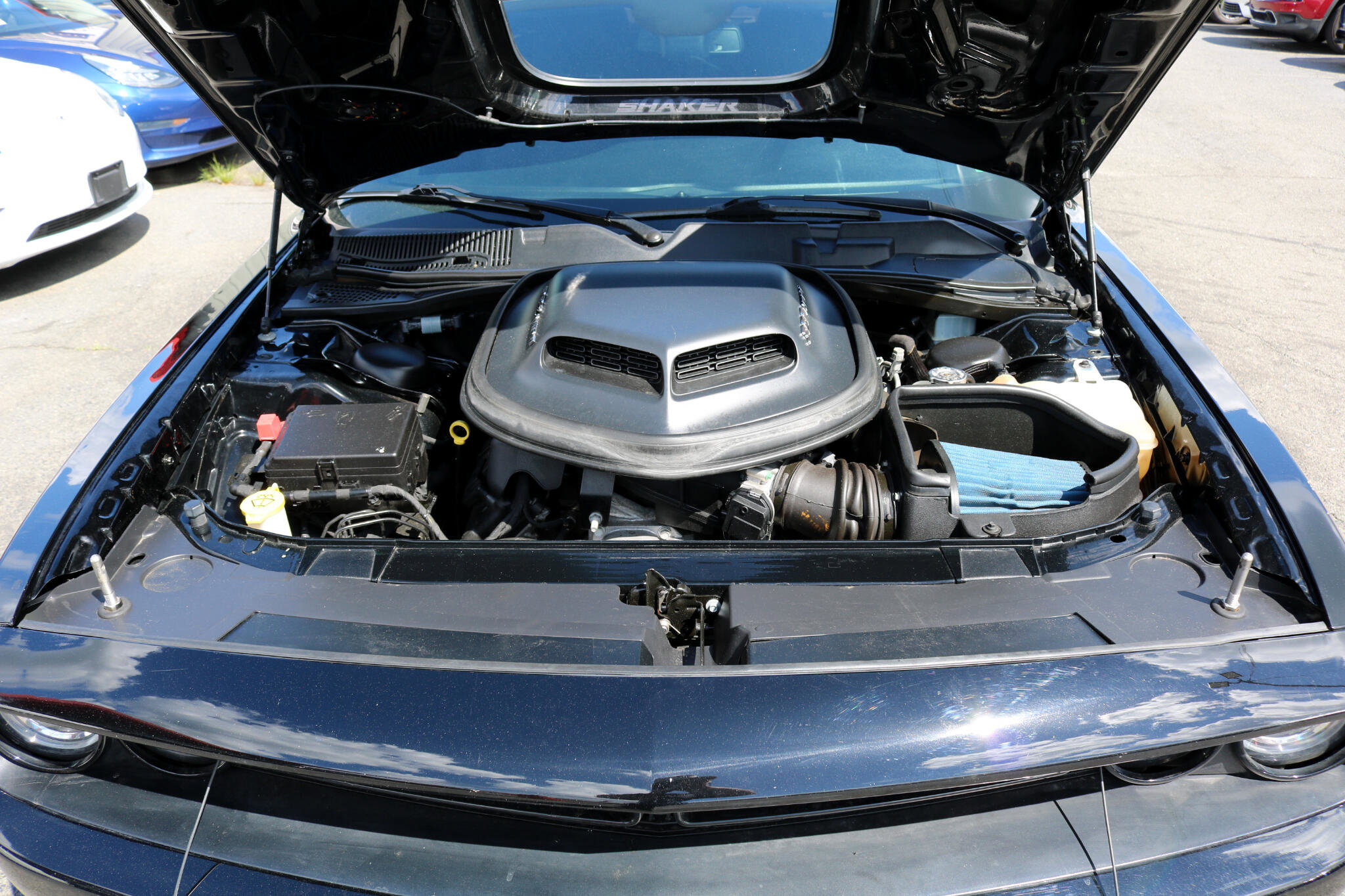 Used 2019 Dodge Challenger R/T Scat Pack w/ Shaker Package image 38