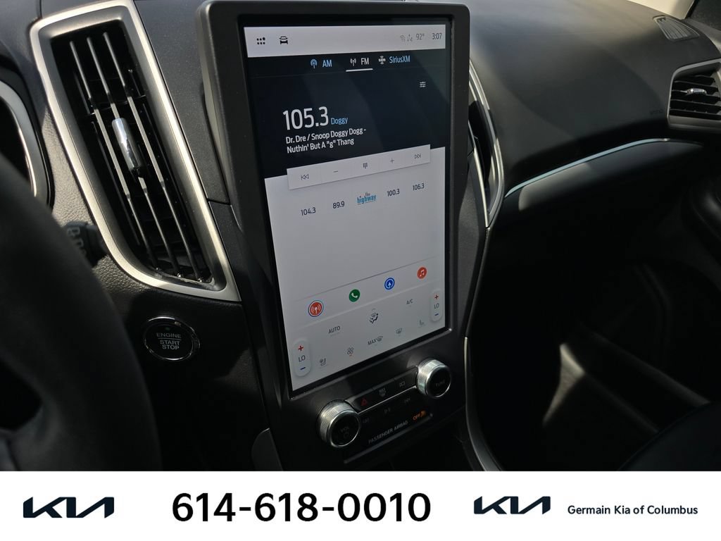 Used 2021 Ford Edge SEL w/ Convenience Package FWD image 23