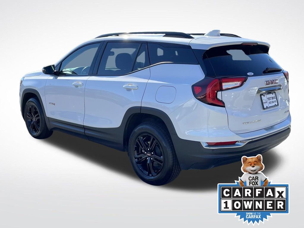 Used 2024 GMC Terrain AT4 image 6