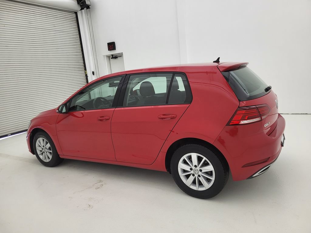 Used 2018 Volkswagen Golf S FWD image 12