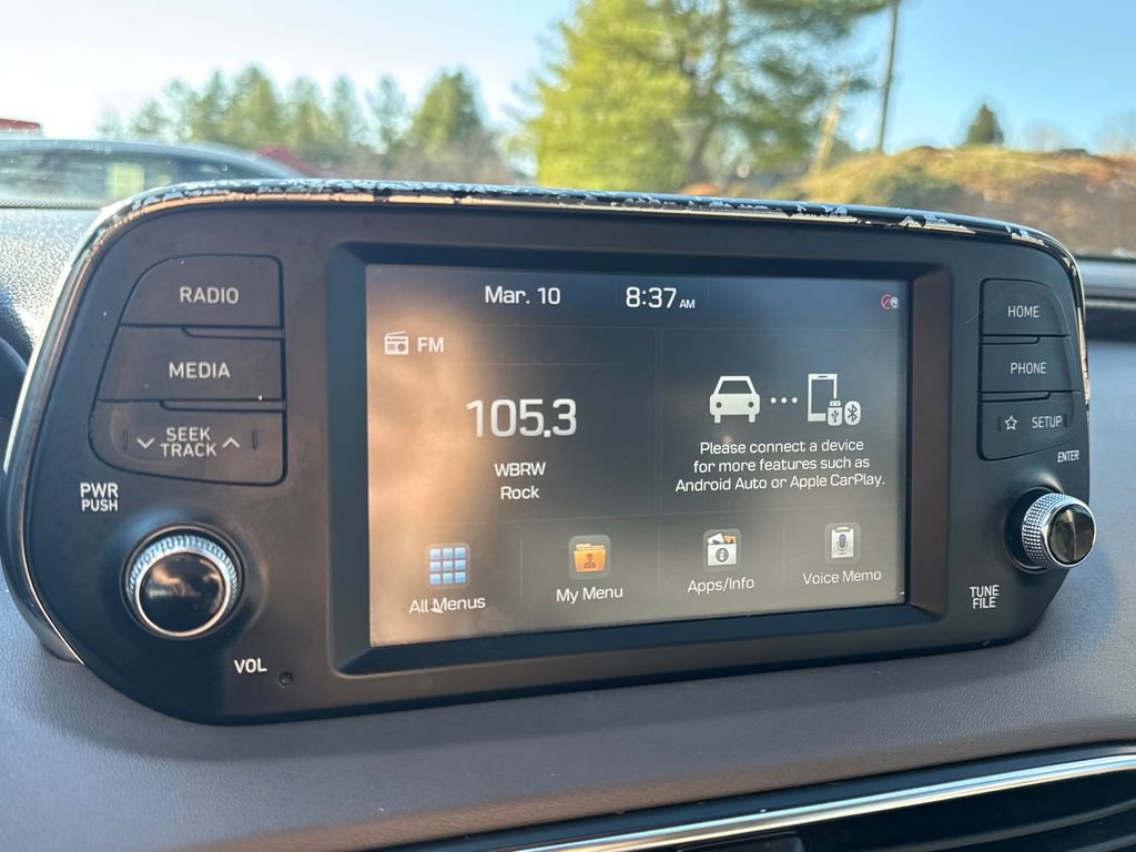 Used 2020 Hyundai Santa Fe SEL FWD image 20