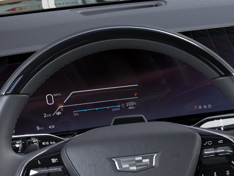 New 2026 Cadillac Escalade IQ Sport 1 w/ LPO, ONYX Package image 18