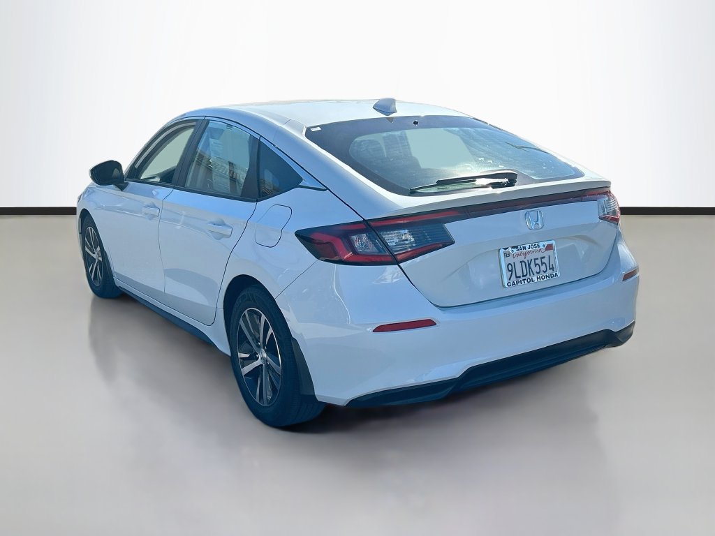 Certified 2024 Honda Civic LX image 7