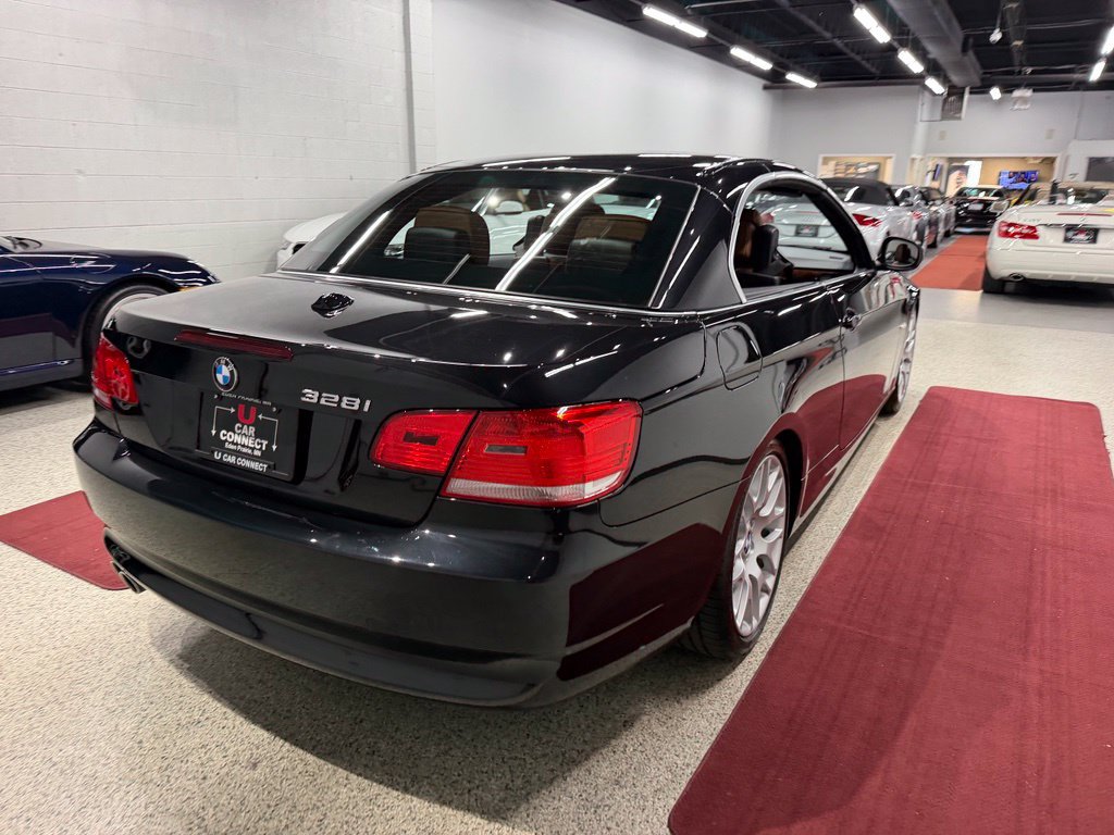 Used 2010 BMW 328i Convertible RWD image 62
