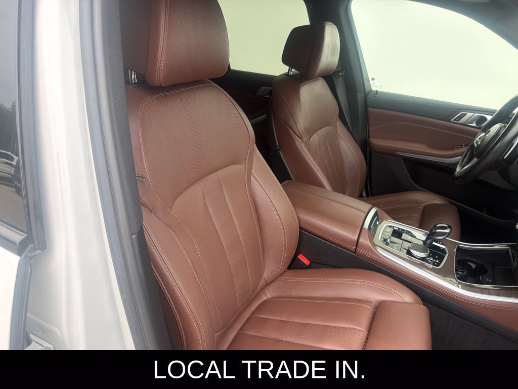 Used 2021 BMW X5 xDrive45e w/ M Sport Package AWD/4WD image 19