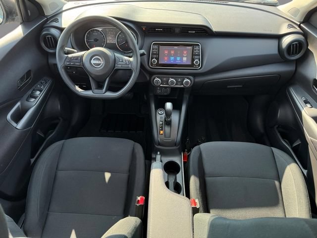 Certified 2024 Nissan Kicks S FWD image 12