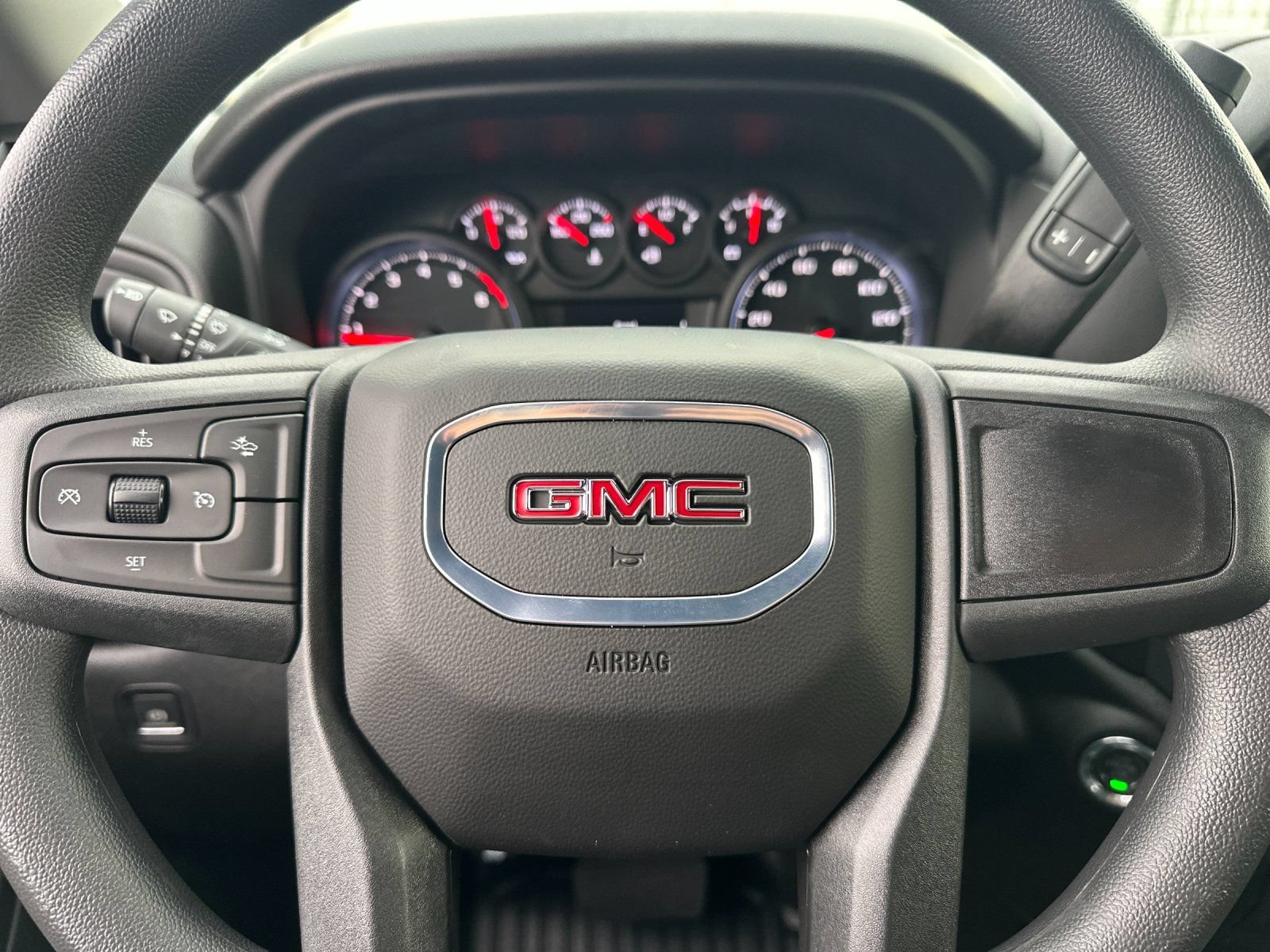 New 2026 GMC Sierra 3500 Pro w/ Convenience Package RWD image 21