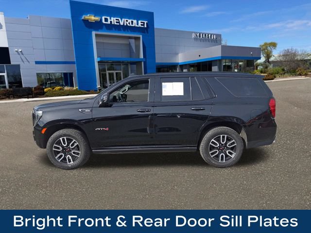 Used 2024 GMC Yukon AT4 w/ AT4 Premium Plus Package AWD/4WD image 30